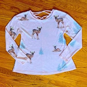 JUSTICE Knit Shirt